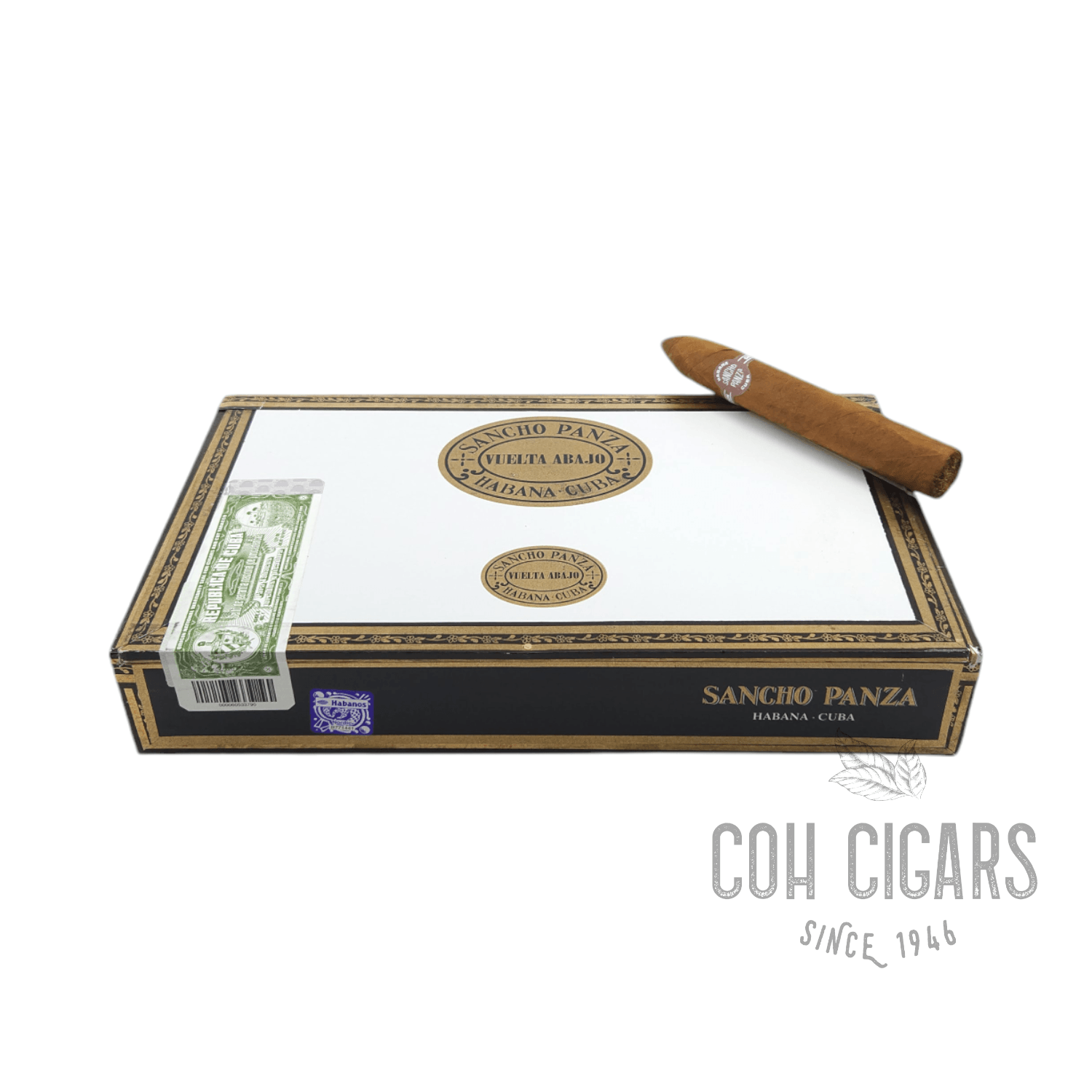 Belicosos | Box 25 | Sancho Panza cigar - HK CohCigars