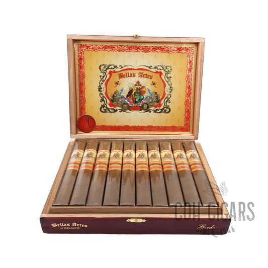 Bellas Artes Gordo | Box 20 | AJ Fernandez Cigars - HK CohCigars -雪茄