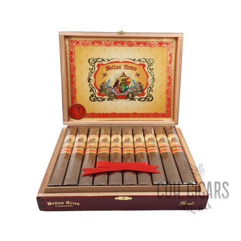 Bellas Artes Gordo | Box 20 | AJ Fernandez Cigars - HK CohCigars -雪茄