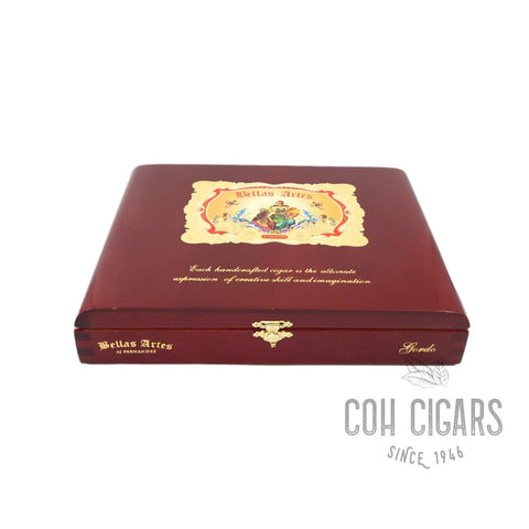 Bellas Artes Gordo | Box 20 | AJ Fernandez Cigars - HK CohCigars -雪茄