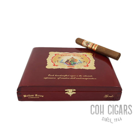 Bellas Artes Gordo | Box 20 | AJ Fernandez Cigars - HK CohCigars -雪茄