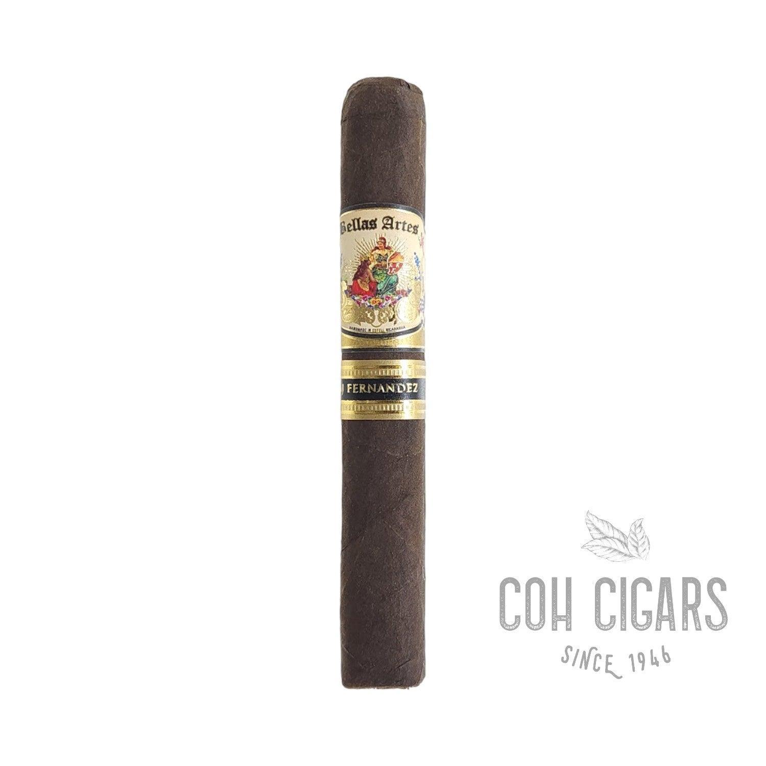 Bellas Artes Maduro Robusto | Box 20 | AJ Fernandez cigar - HK CohCigars