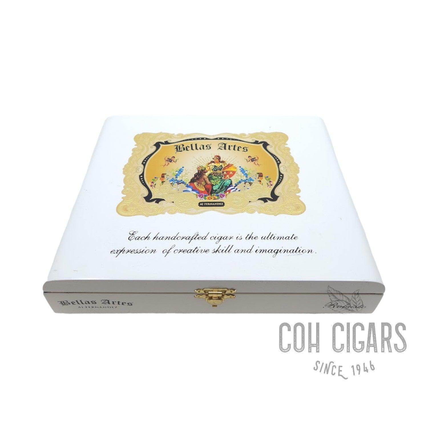 Bellas Artes Maduro Robusto | Box 20 | AJ Fernandez Cigars - HK CohCigars -雪茄