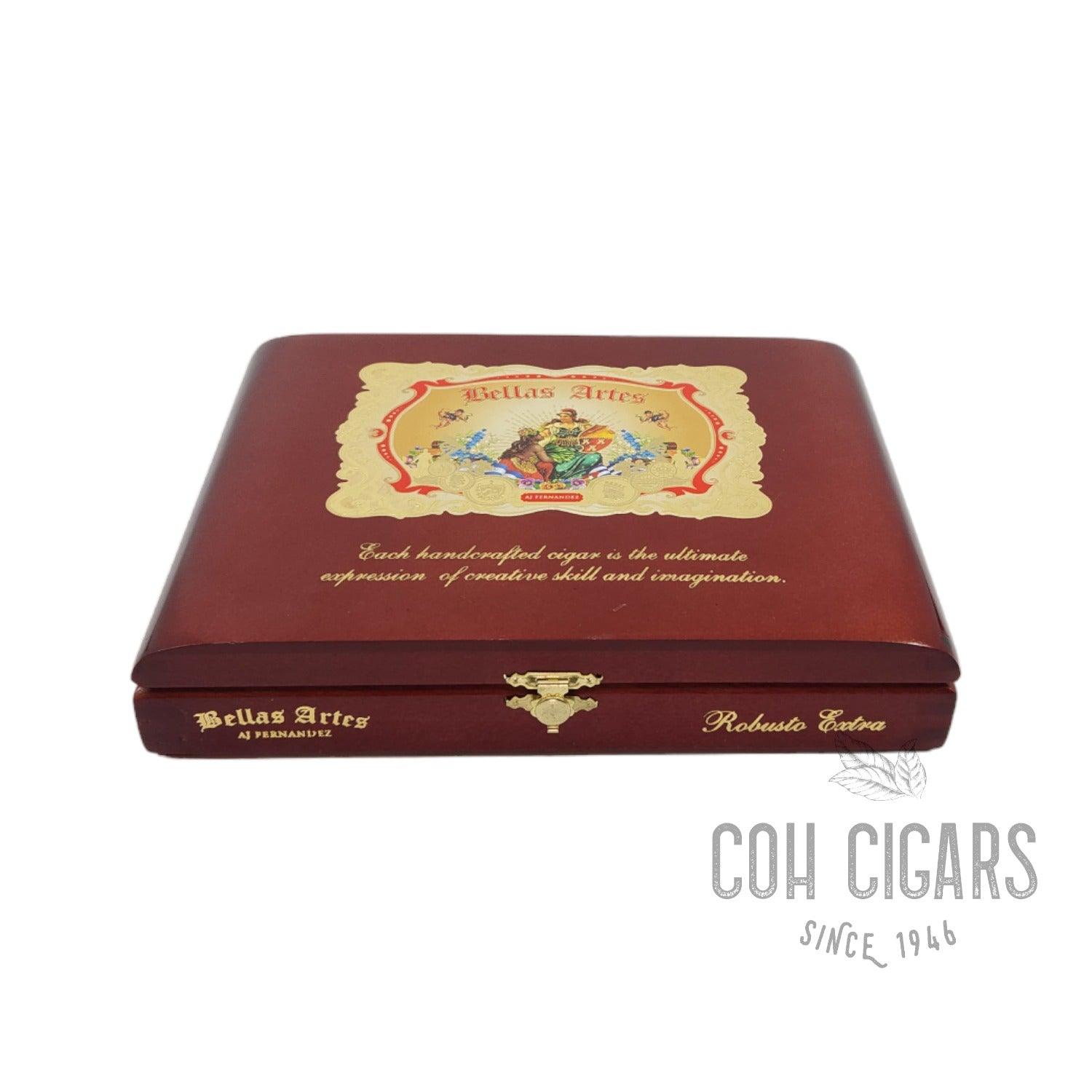 Bellas Artes Robusto Extra | Box 20 | AJ Fernandez cigar - HK CohCigars