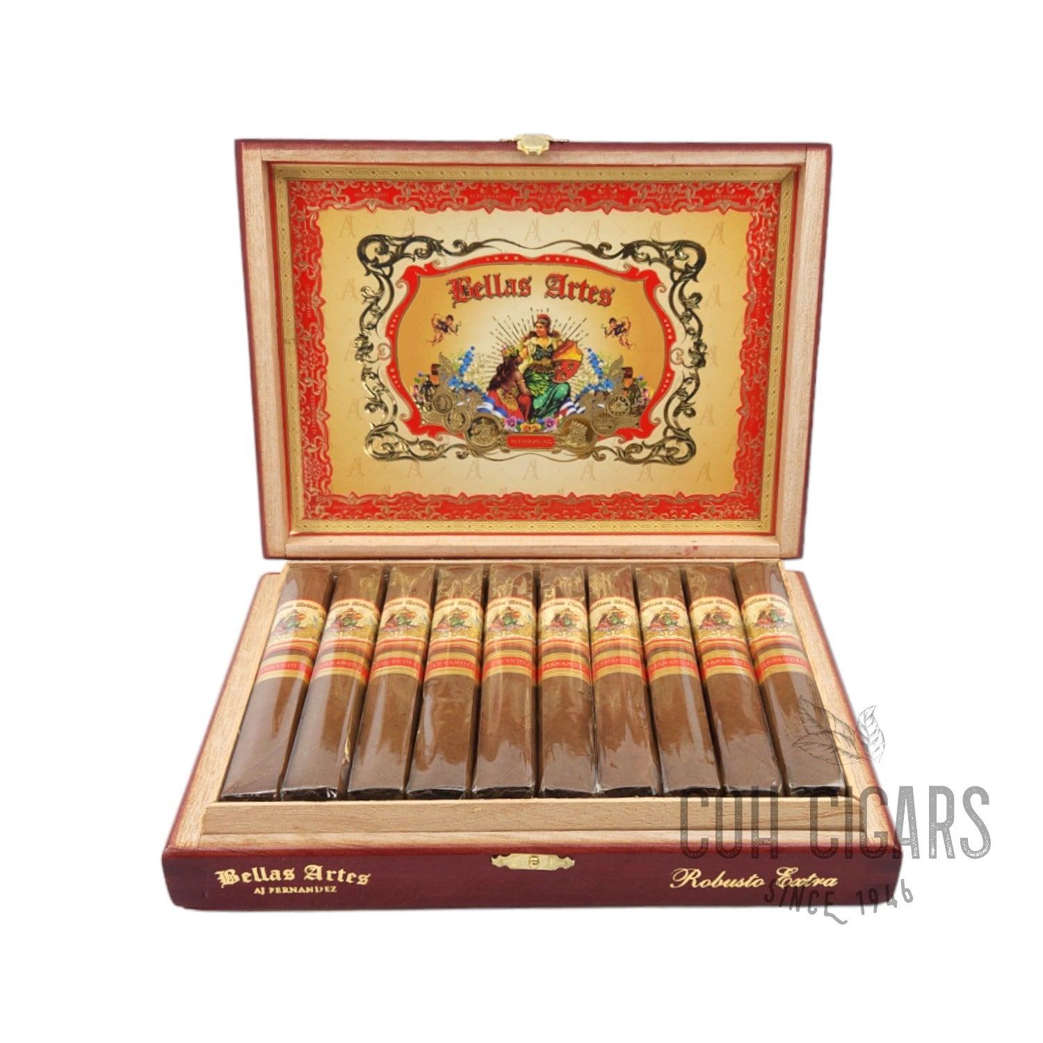 Bellas Artes Robusto Extra | Box 20 | AJ Fernandez Cigars - HK CohCigars -雪茄