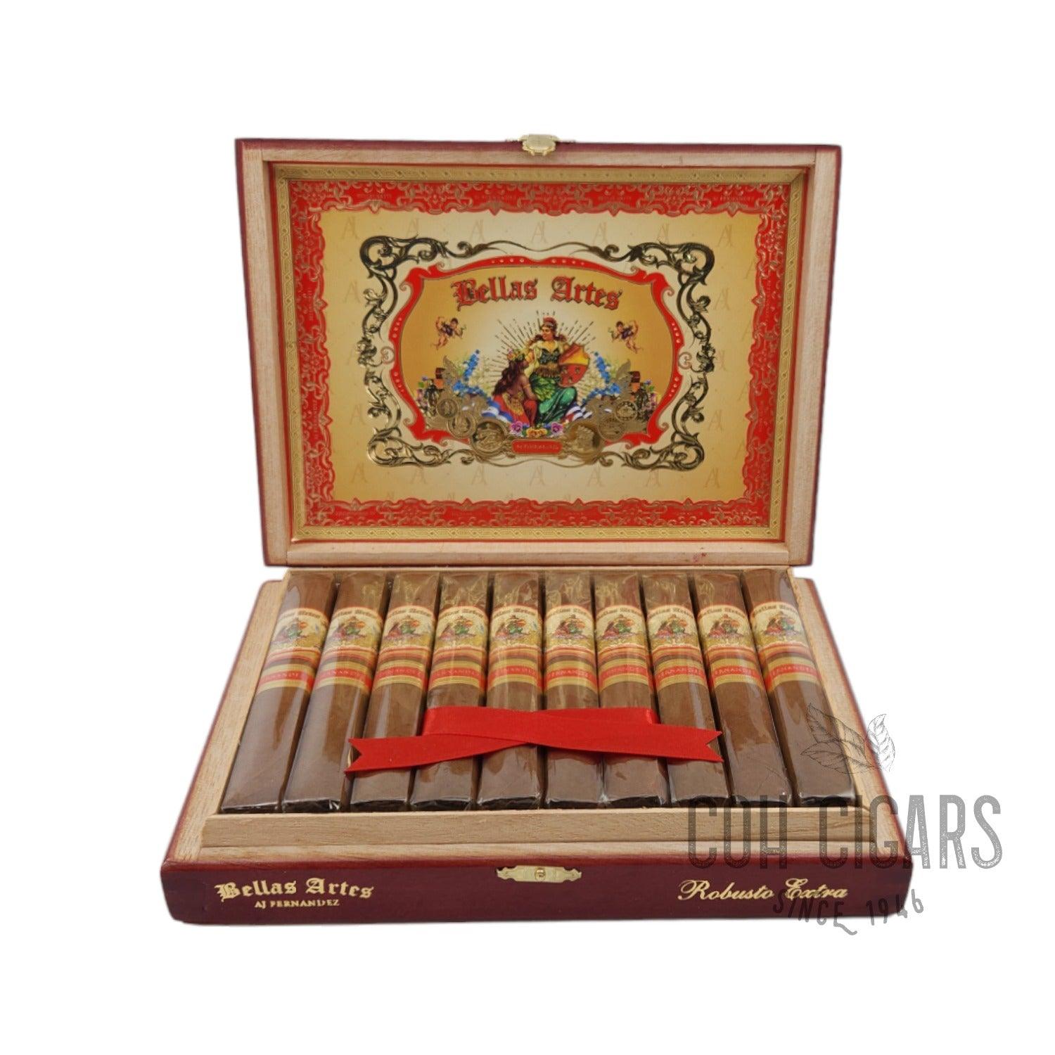 Bellas Artes Robusto Extra | Box 20 | AJ Fernandez Cigars - HK CohCigars -雪茄