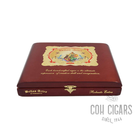 Bellas Artes Robusto Extra | Box 20 | AJ Fernandez Cigars - HK CohCigars -雪茄