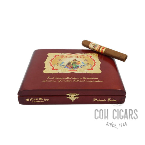 Bellas Artes Robusto Extra | Box 20 | AJ Fernandez Cigars - HK CohCigars -雪茄