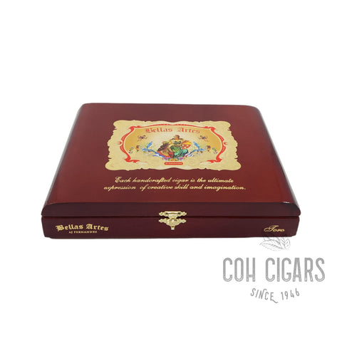 Bellas Artes Toro | Box 20 | AJ Fernandez Cigars