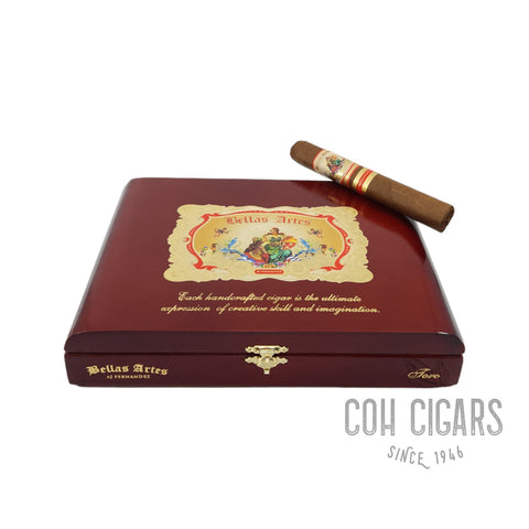 Bellas Artes Toro | Box 20 | AJ Fernandez Cigars