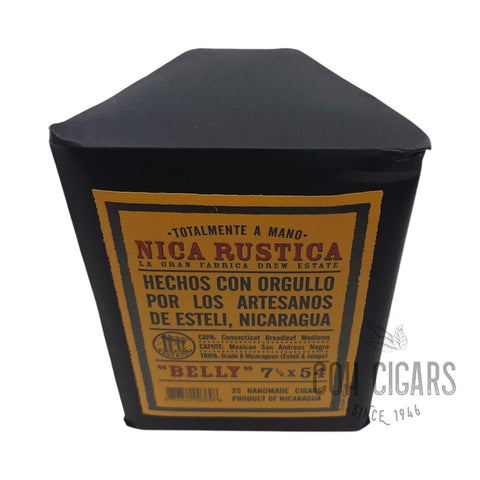Belly | Box 25 | Nica Rustica Cigars - HK CohCigars -雪茄