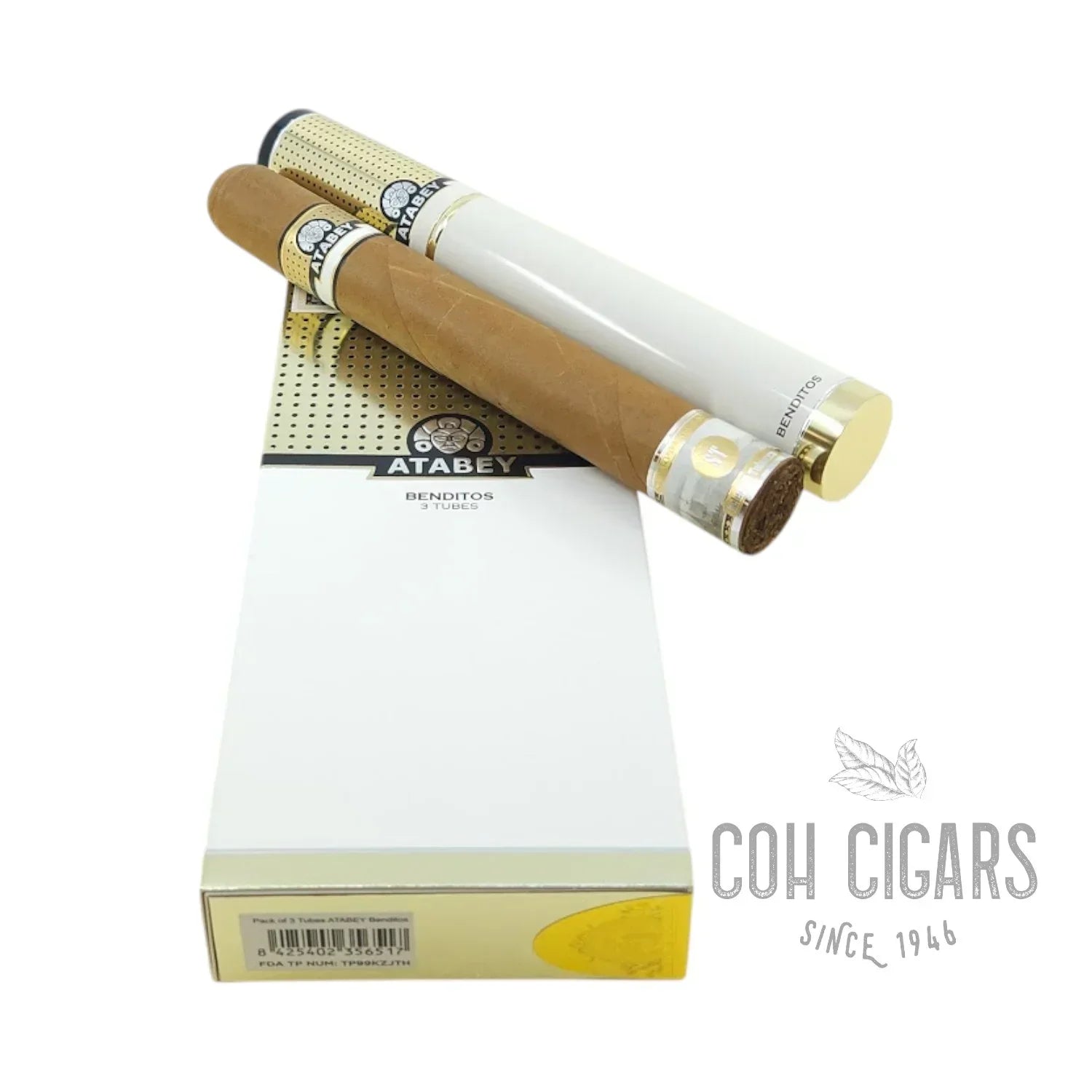 Benditos A/T | Box 3 | Atabey cigar - HK CohCigars -雪茄