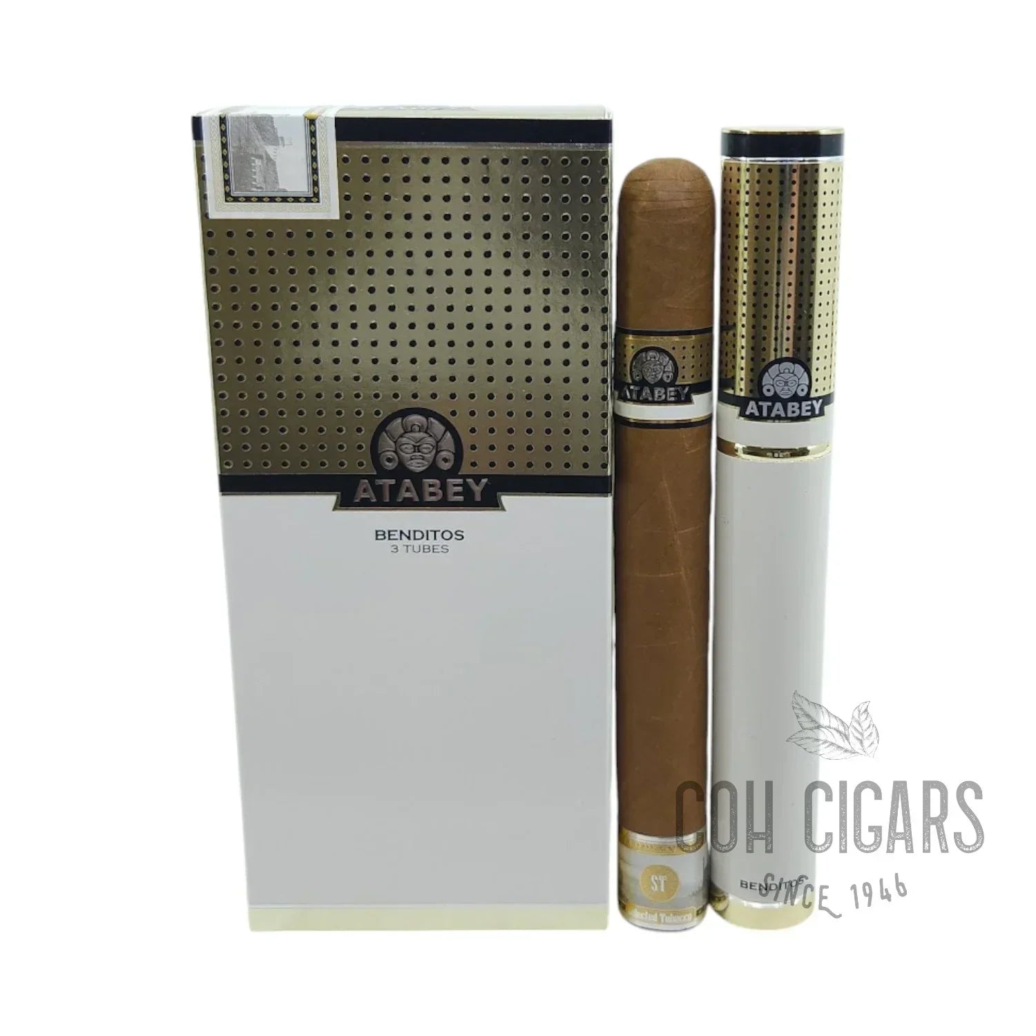 Benditos A/T | Box 3 | Atabey cigar - HK CohCigars -雪茄