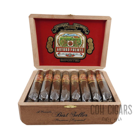 Best Seller | Box 25 | Arturo Fuente cigar - HK CohCigars