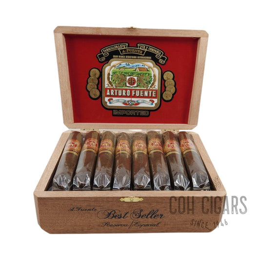 Best Seller | Box 25 | Arturo Fuente Cigars - HK CohCigars -雪茄