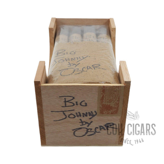 Big Johnny By Oscar | Box 16 | Oscar cigar - HK CohCigars
