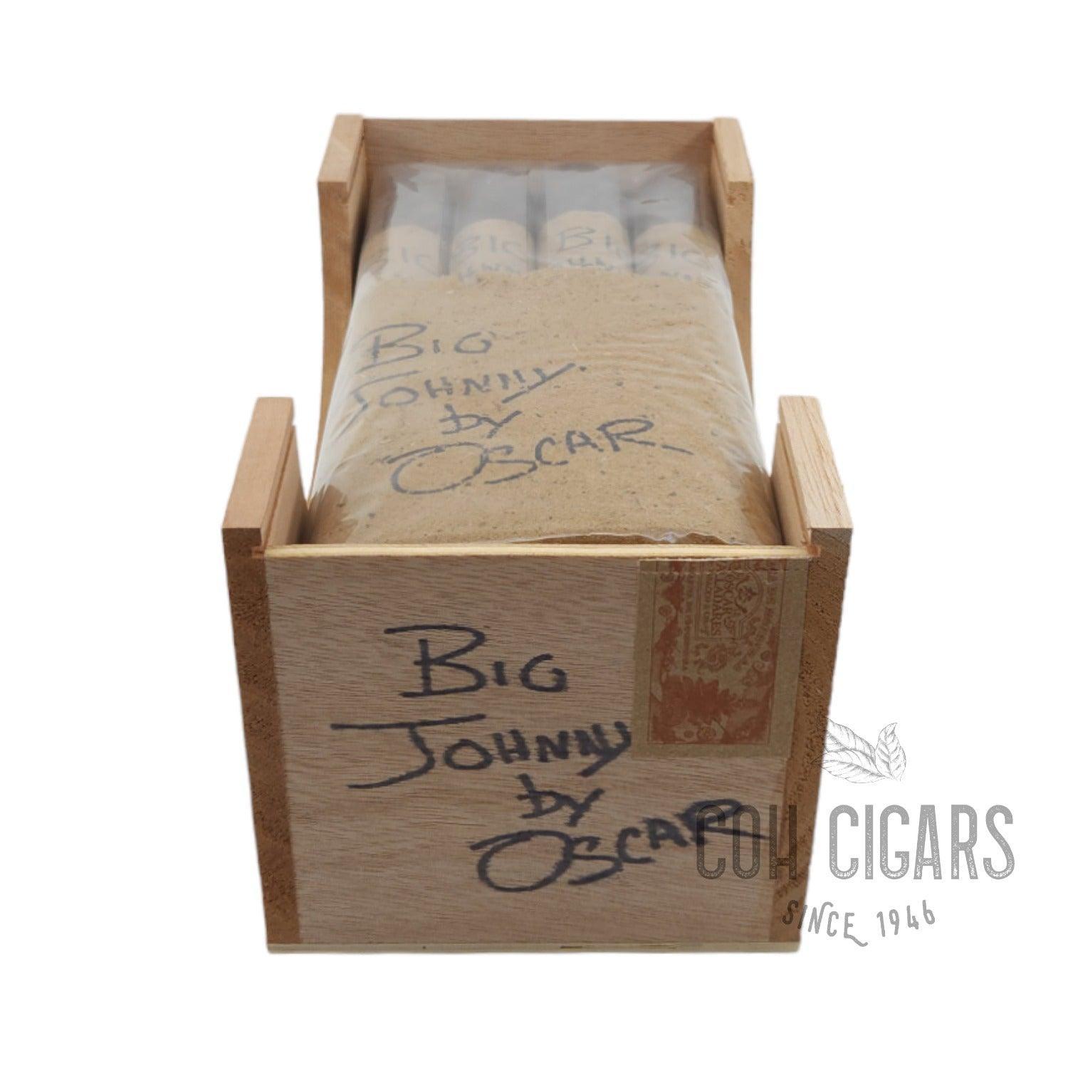 Big Johnny By Oscar | Box 16 | Oscar Cigars - HK CohCigars -雪茄