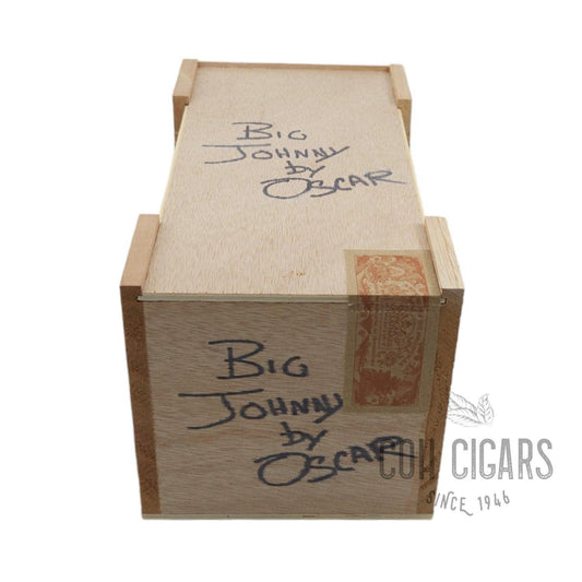 Big Johnny By Oscar | Box 16 | Oscar Cigars - HK CohCigars -雪茄