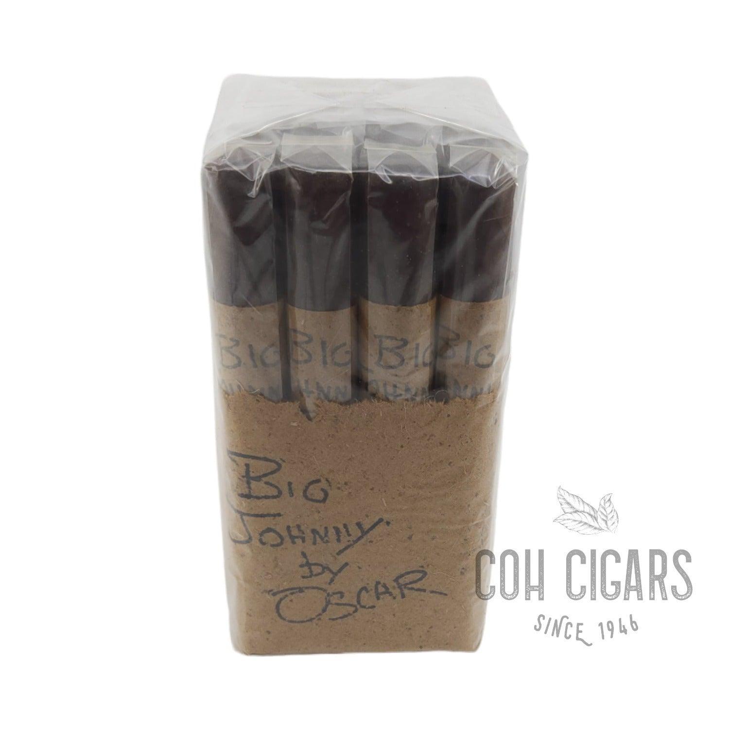 Big Johnny By Oscar | Box 16 | Oscar Cigars - HK CohCigars -雪茄
