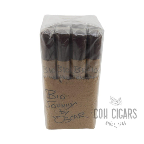 Big Johnny By Oscar | Box 16 | Oscar Cigars - HK CohCigars -雪茄