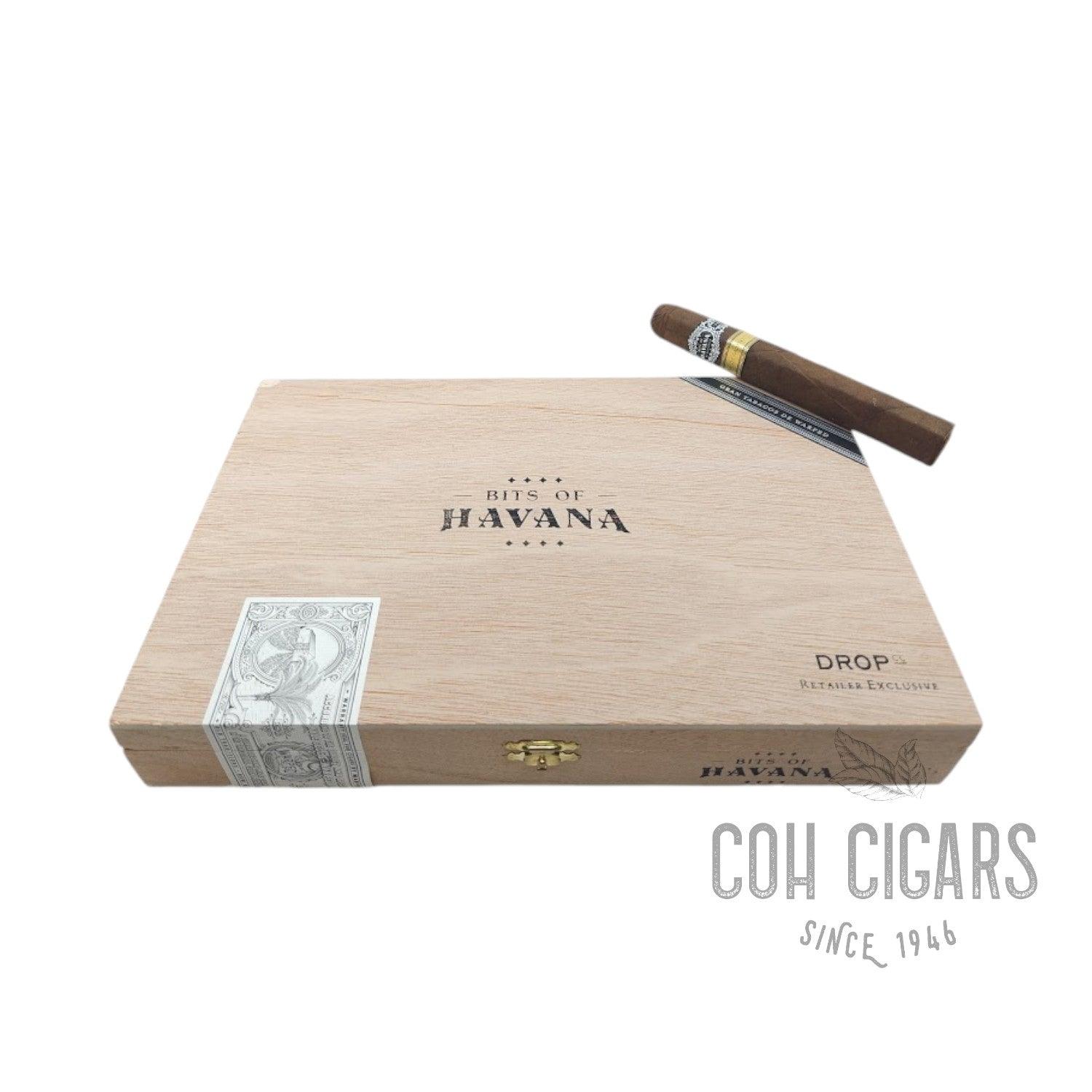 Bits of Havana Seleccion de Capital | Box 25 | Warped cigar - HK CohCigars
