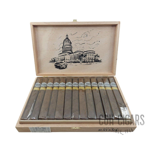 Bits of Havana Seleccion de Capital | Box 25 | Warped Cigars - HK CohCigars -雪茄
