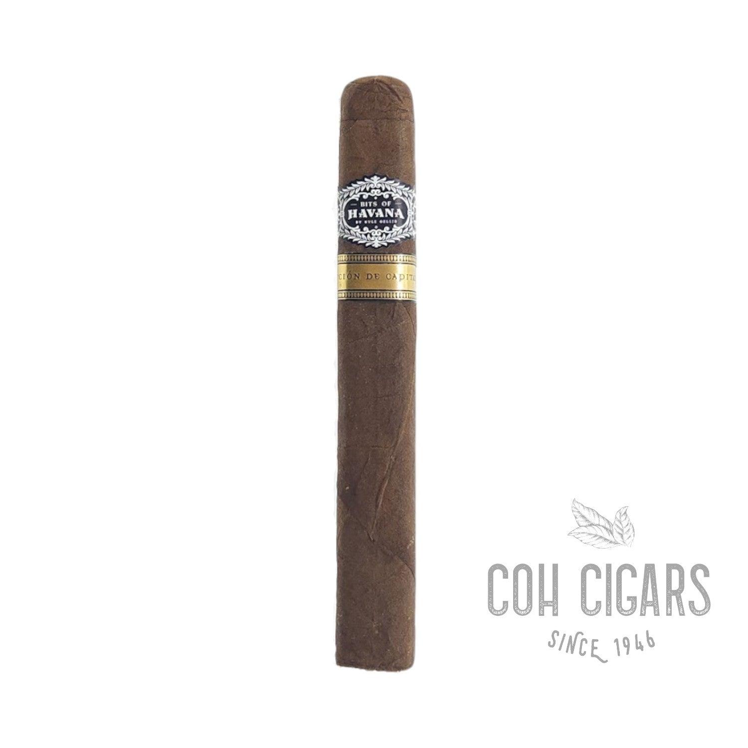 Bits of Havana Seleccion de Capital | Box 25 | Warped Cigars - HK CohCigars -雪茄