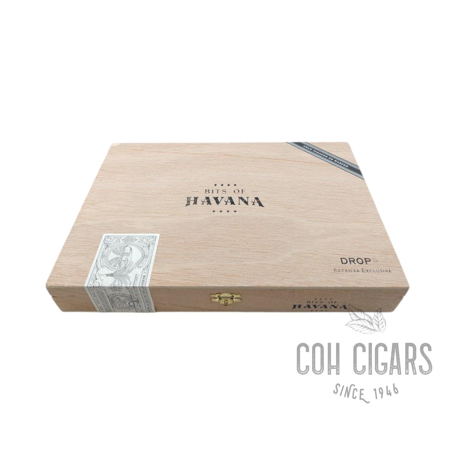 Bits of Havana Seleccion de Capital | Box 25 | Warped Cigars - HK CohCigars -雪茄