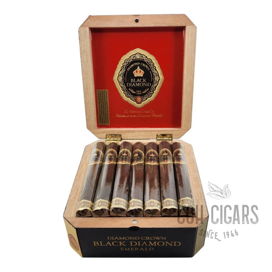 Black Diamond Emerald | Box 20 | Diamond Crown Cigars
