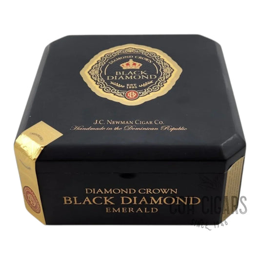 Black Diamond Emerald | Box 20 | Diamond Crown Cigars