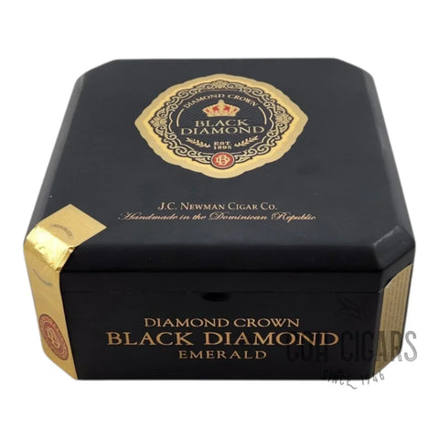 Black Diamond Emerald | Box 20 | Diamond Crown Cigars