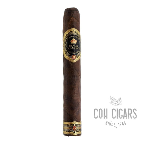 Black Diamond Emerald | Box 20 | Diamond Crown Cigars