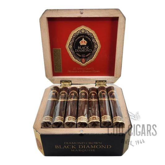 Black Diamond Marquise | Box 20 | Diamond Crown Cigars
