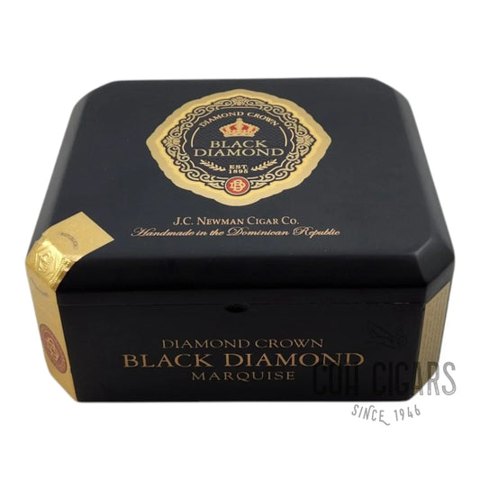 Black Diamond Marquise | Box 20 | Diamond Crown Cigars
