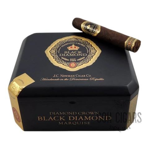 Black Diamond Marquise | Box 20 | Diamond Crown Cigars