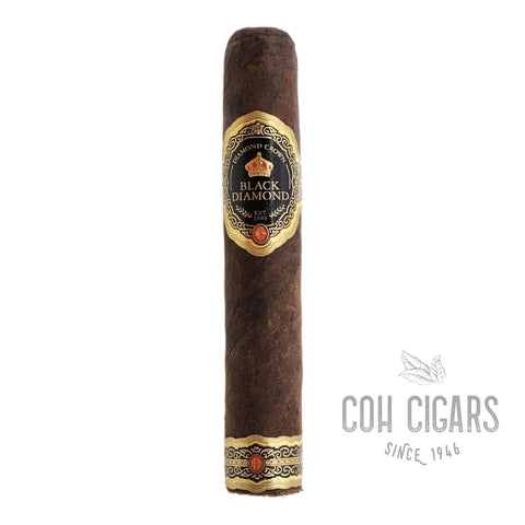 Black Diamond Marquise | Box 20 | Diamond Crown Cigars