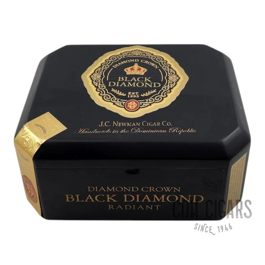 Black Diamond Radiant | Box 20 | Diamond Crown Cigars