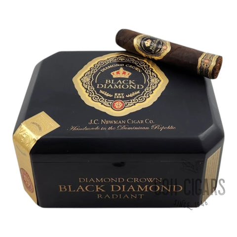 Black Diamond Radiant | Box 20 | Diamond Crown Cigars