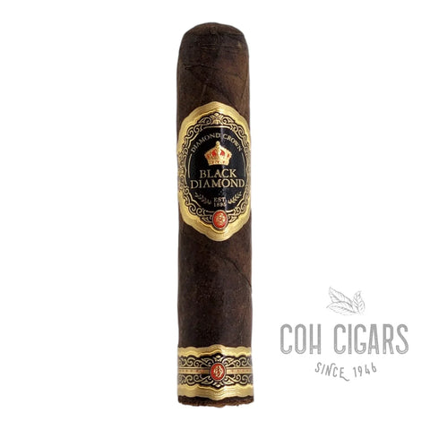Black Diamond Radiant | Box 20 | Diamond Crown Cigars
