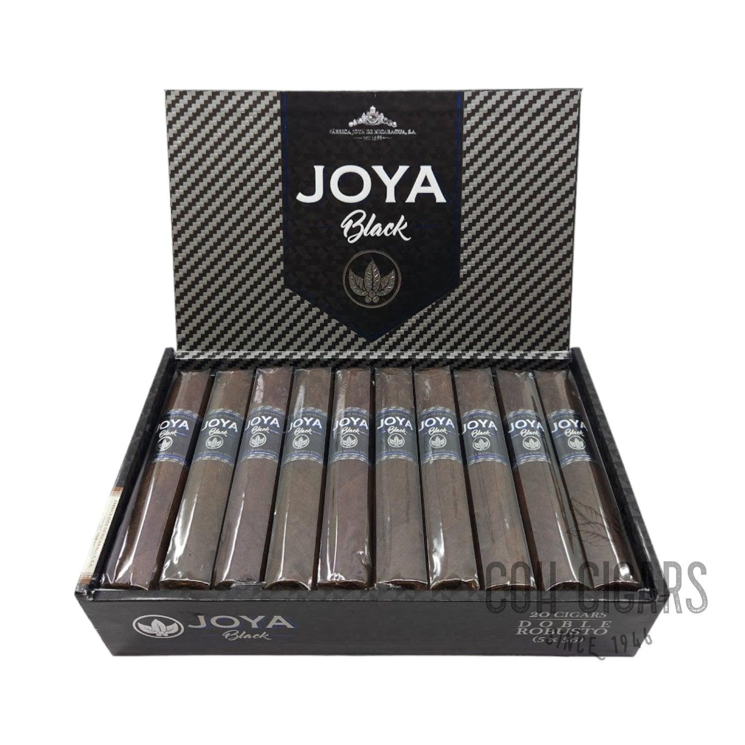 Black Doble Robusto | Box 20 | Joya cigar - HK CohCigars