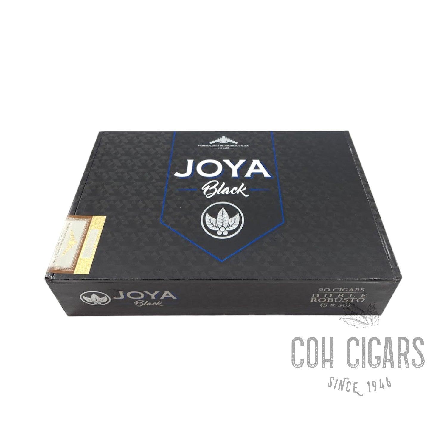 Black Doble Robusto | Box 20 | Joya cigar - HK CohCigars
