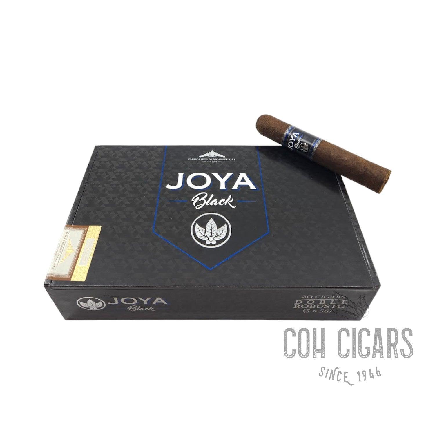 Black Doble Robusto | Box 20 | Joya cigar - HK CohCigars