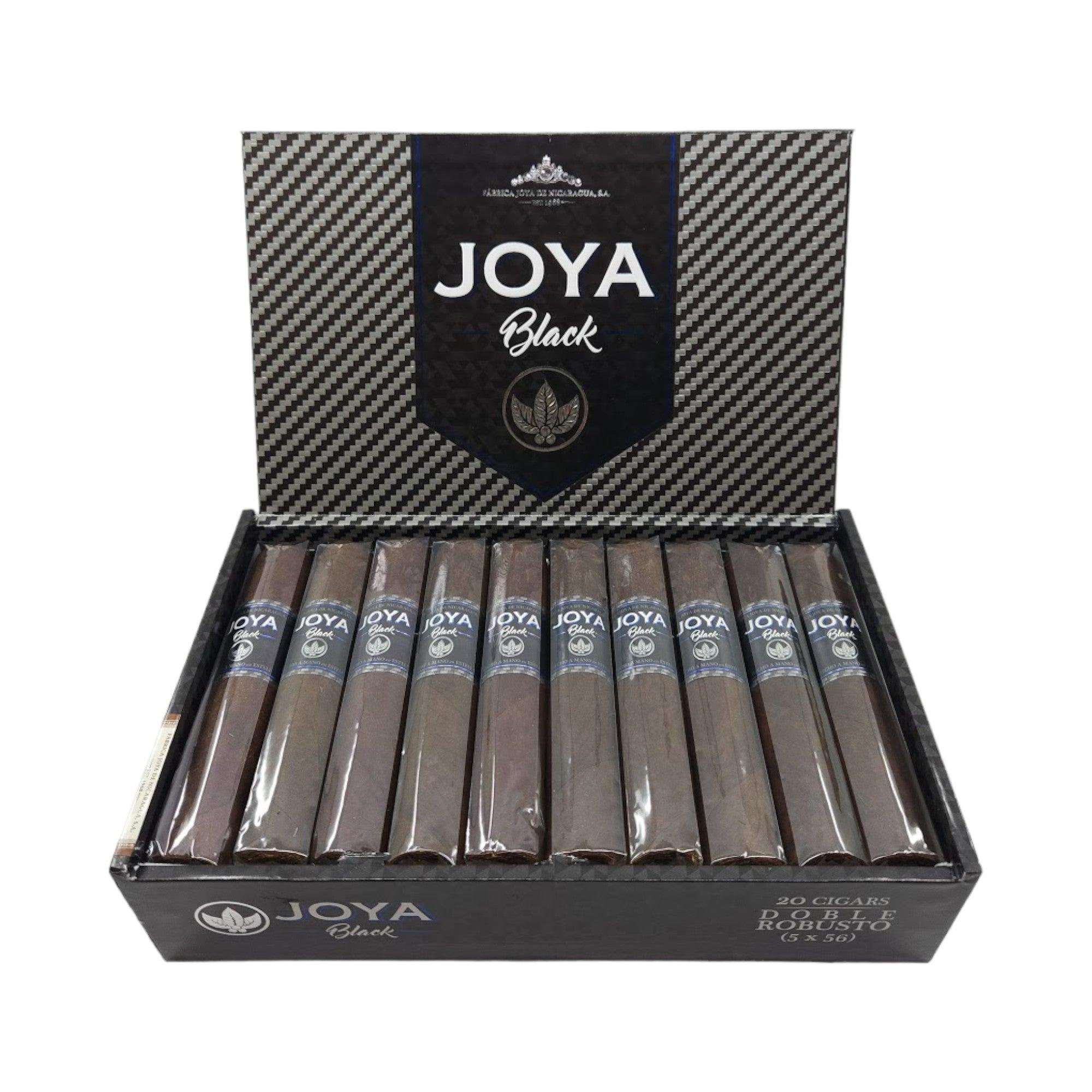 Black Doble Robusto | Box 20 | Joya cigar - HK CohCigars