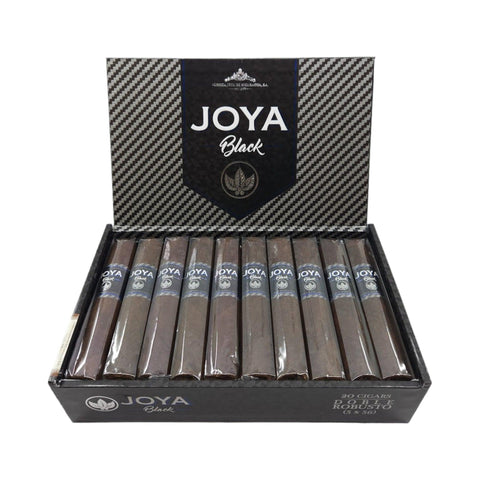 Black Doble Robusto | Box 20 | Joya Cigars - HK CohCigars -雪茄