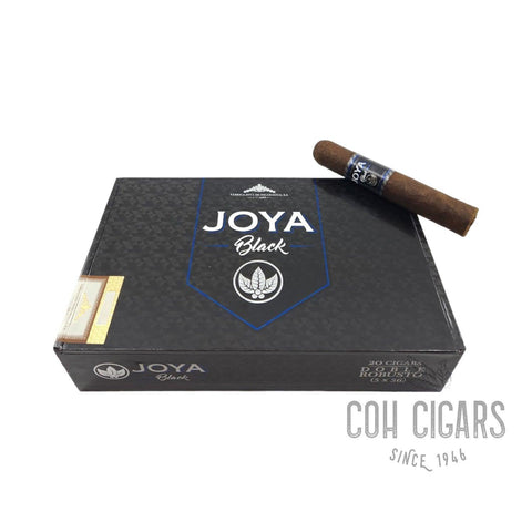 Black Doble Robusto | Box 20 | Joya Cigars - HK CohCigars -雪茄