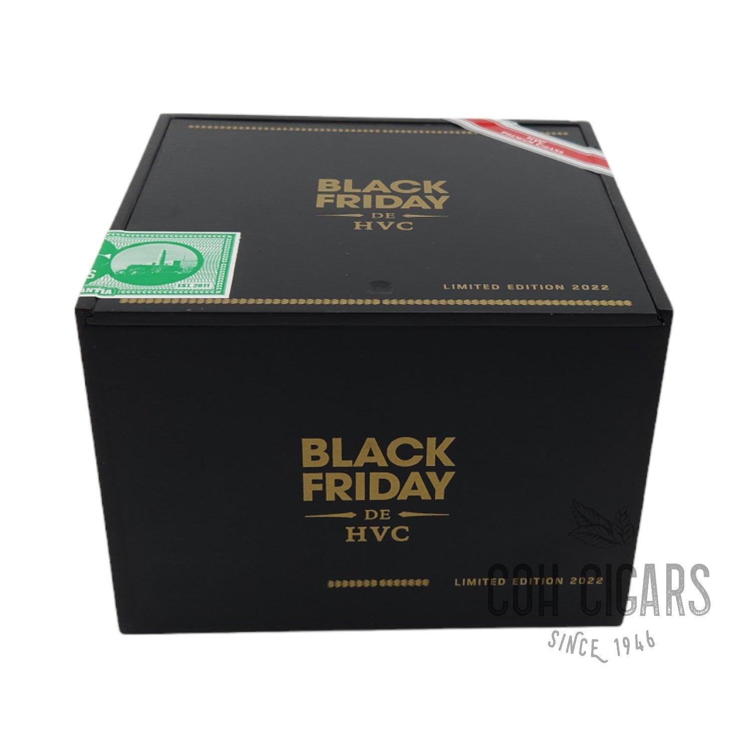 Black Friday Limited Edition 2022 Robustos Extras | Box 50 | HVC Cigars - HK CohCigars -雪茄