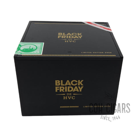 Black Friday Limited Edition 2022 Robustos Extras | Box 50 | HVC Cigars - HK CohCigars -雪茄
