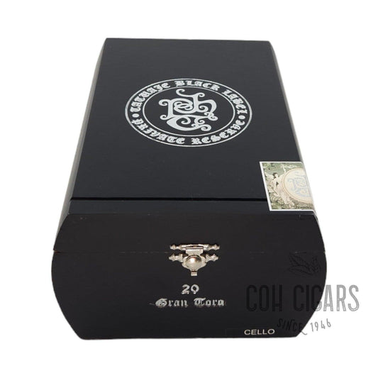 Black Label Gran Toro | Box 20 | Tatuaje cigar - HK CohCigars