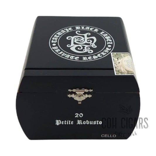 Black Label Petite Robusto | Box 20 | Tatuaje cigar - HK CohCigars -雪茄