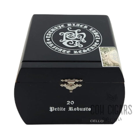 Black Label Petite Robusto | Box 20 | Tatuaje cigar - HK CohCigars -雪茄